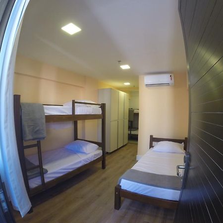 Vertical Hostel Rio de Janeiro Bagian luar foto