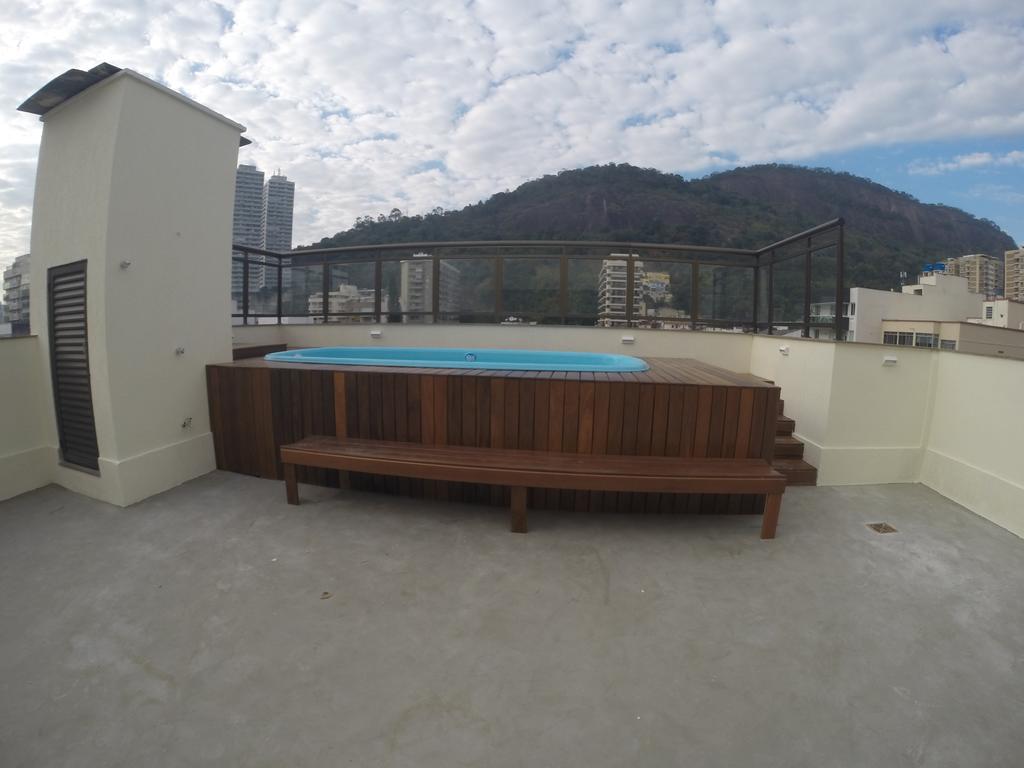 Vertical Hostel Rio de Janeiro Bagian luar foto