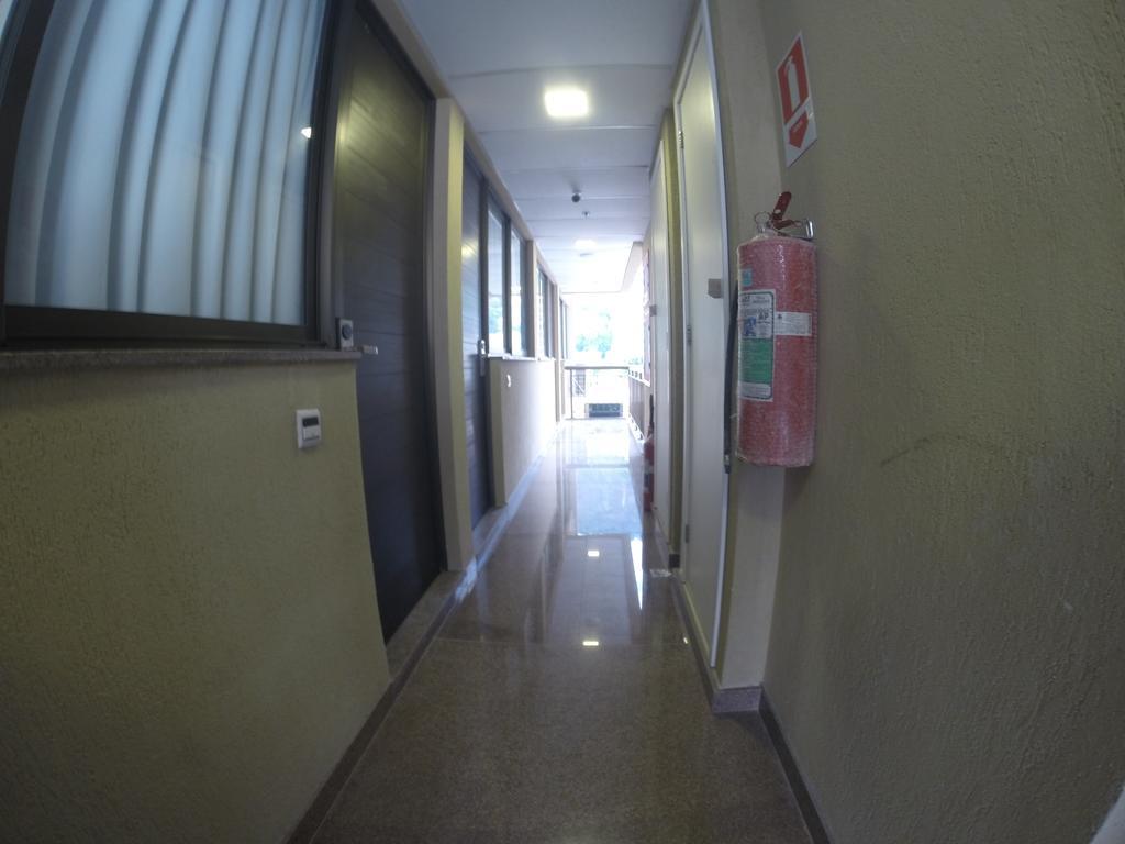 Vertical Hostel Rio de Janeiro Bagian luar foto