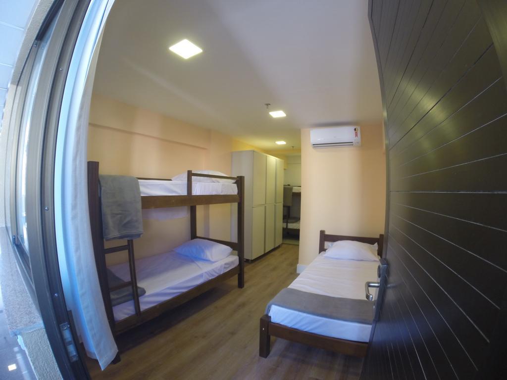Vertical Hostel Rio de Janeiro Bagian luar foto