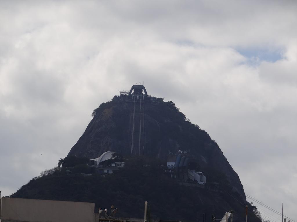 Vertical Hostel Rio de Janeiro Bagian luar foto