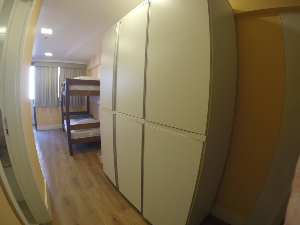 Vertical Hostel Rio de Janeiro Bagian luar foto