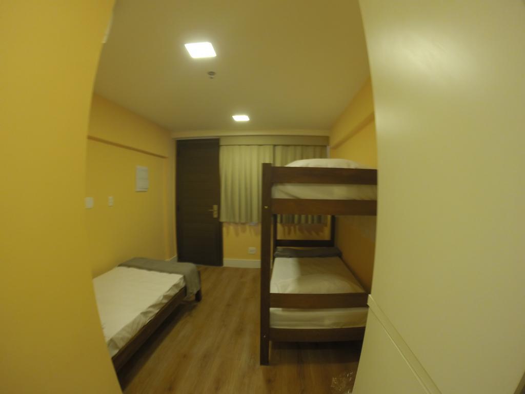 Vertical Hostel Rio de Janeiro Bagian luar foto