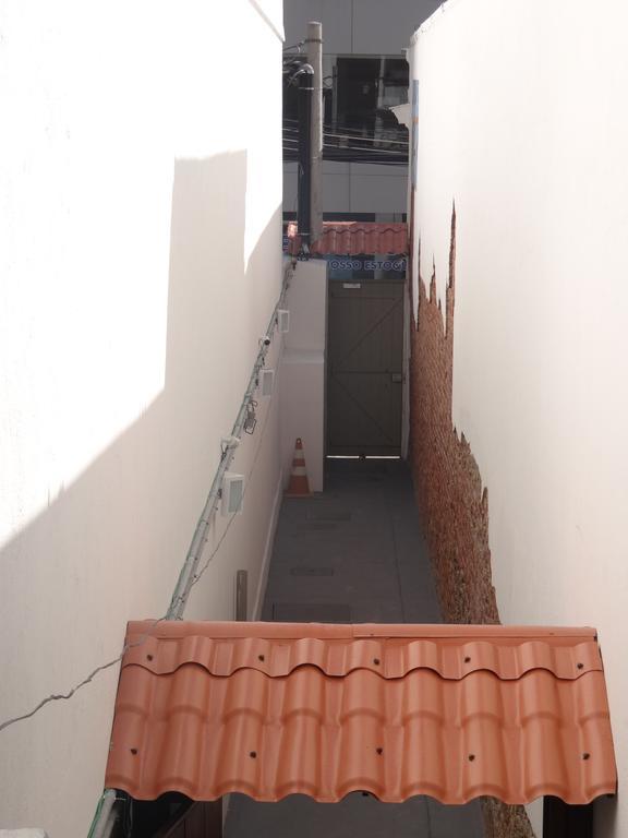 Vertical Hostel Rio de Janeiro Bagian luar foto
