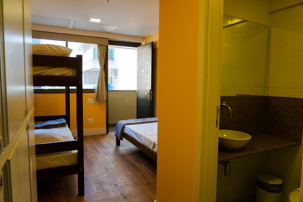 Vertical Hostel Rio de Janeiro Bagian luar foto