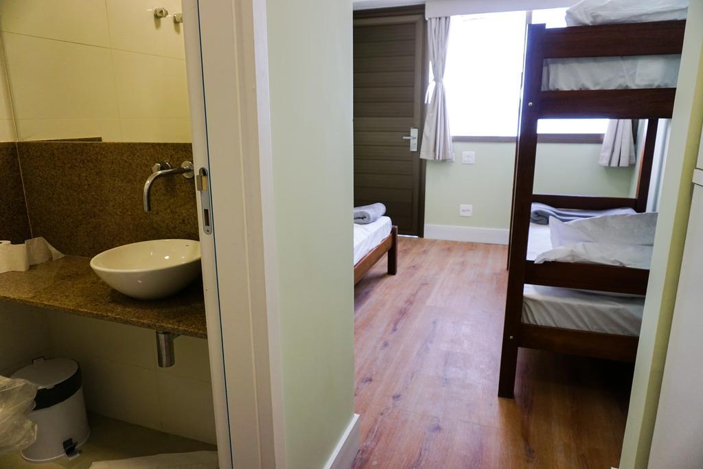 Vertical Hostel Rio de Janeiro Bagian luar foto
