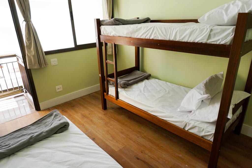 Vertical Hostel Rio de Janeiro Bagian luar foto