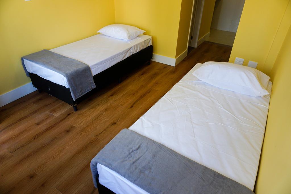 Vertical Hostel Rio de Janeiro Bagian luar foto