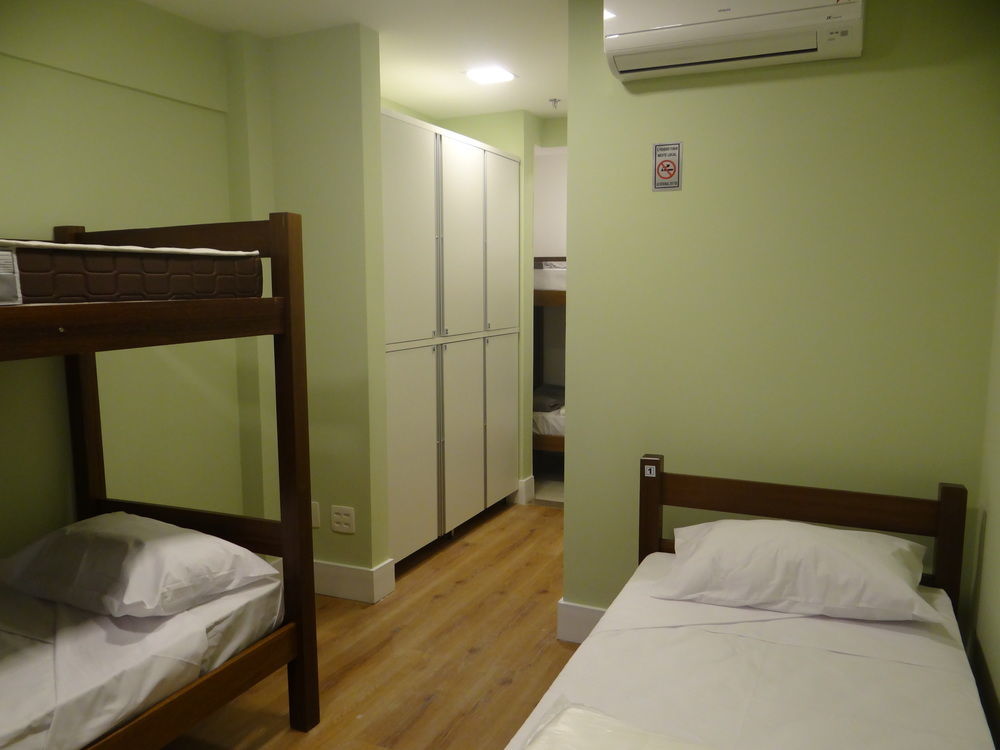 Vertical Hostel Rio de Janeiro Bagian luar foto