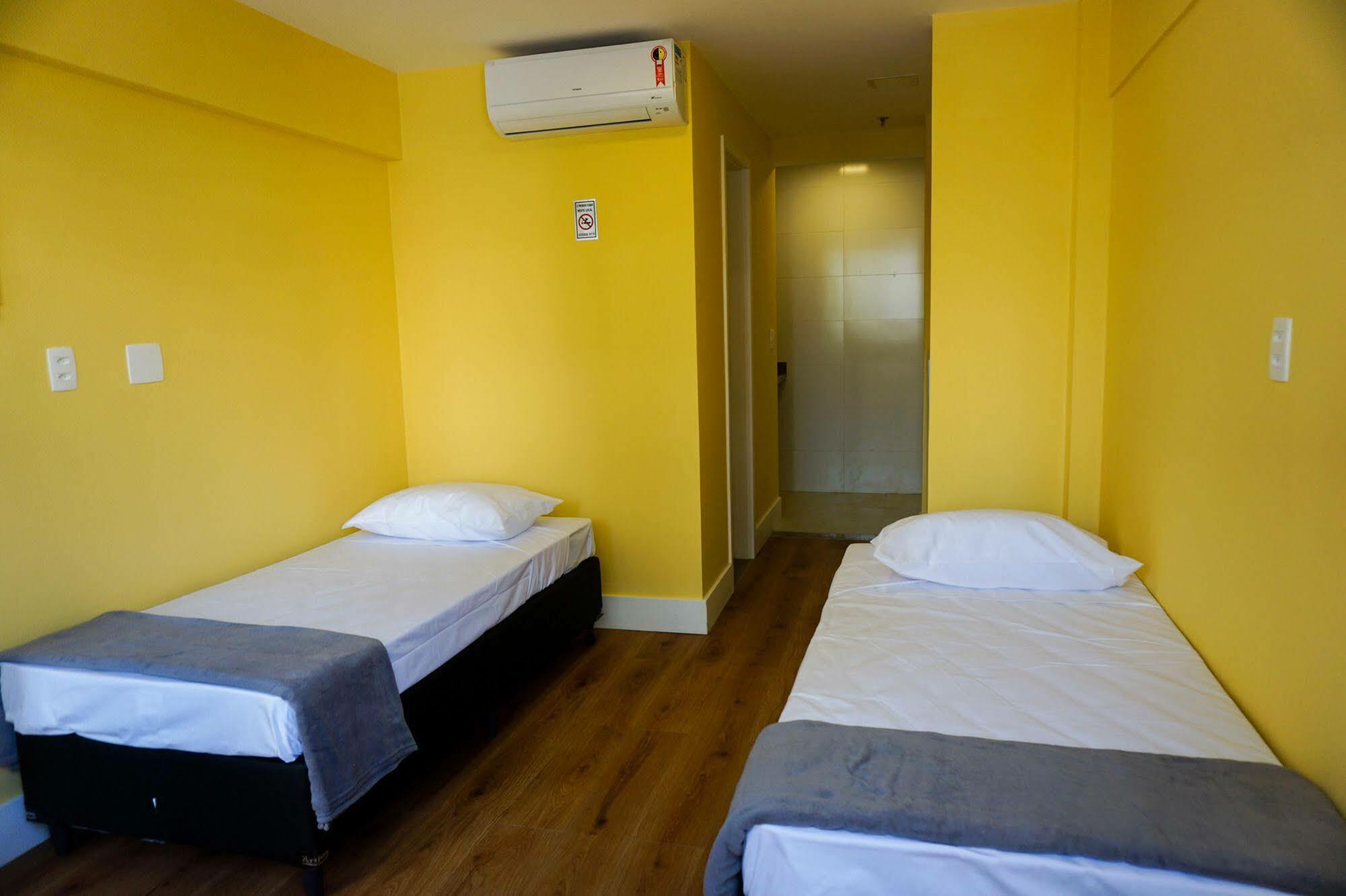 Vertical Hostel Rio de Janeiro Bagian luar foto