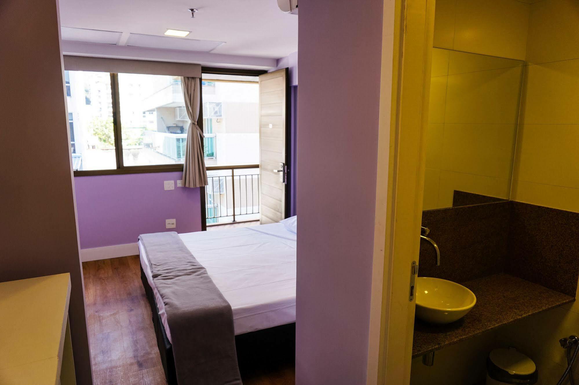 Vertical Hostel Rio de Janeiro Bagian luar foto