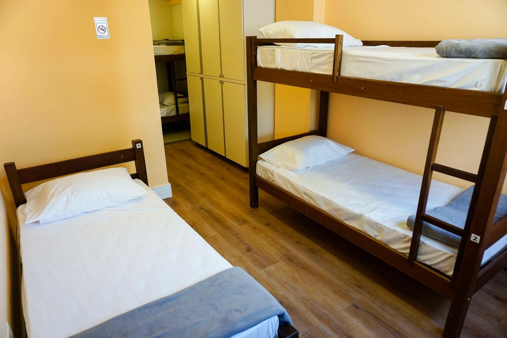 Vertical Hostel Rio de Janeiro Bagian luar foto