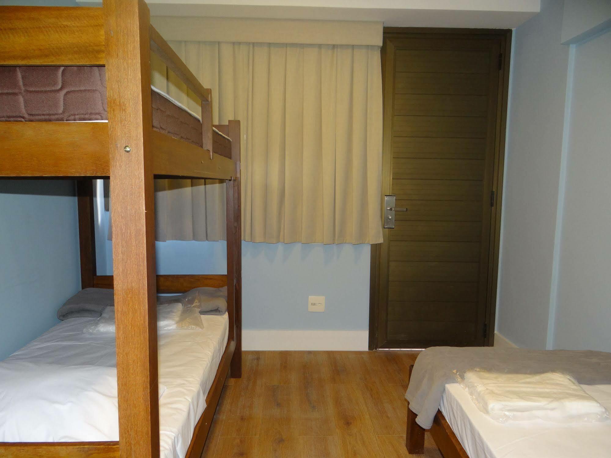 Vertical Hostel Rio de Janeiro Bagian luar foto