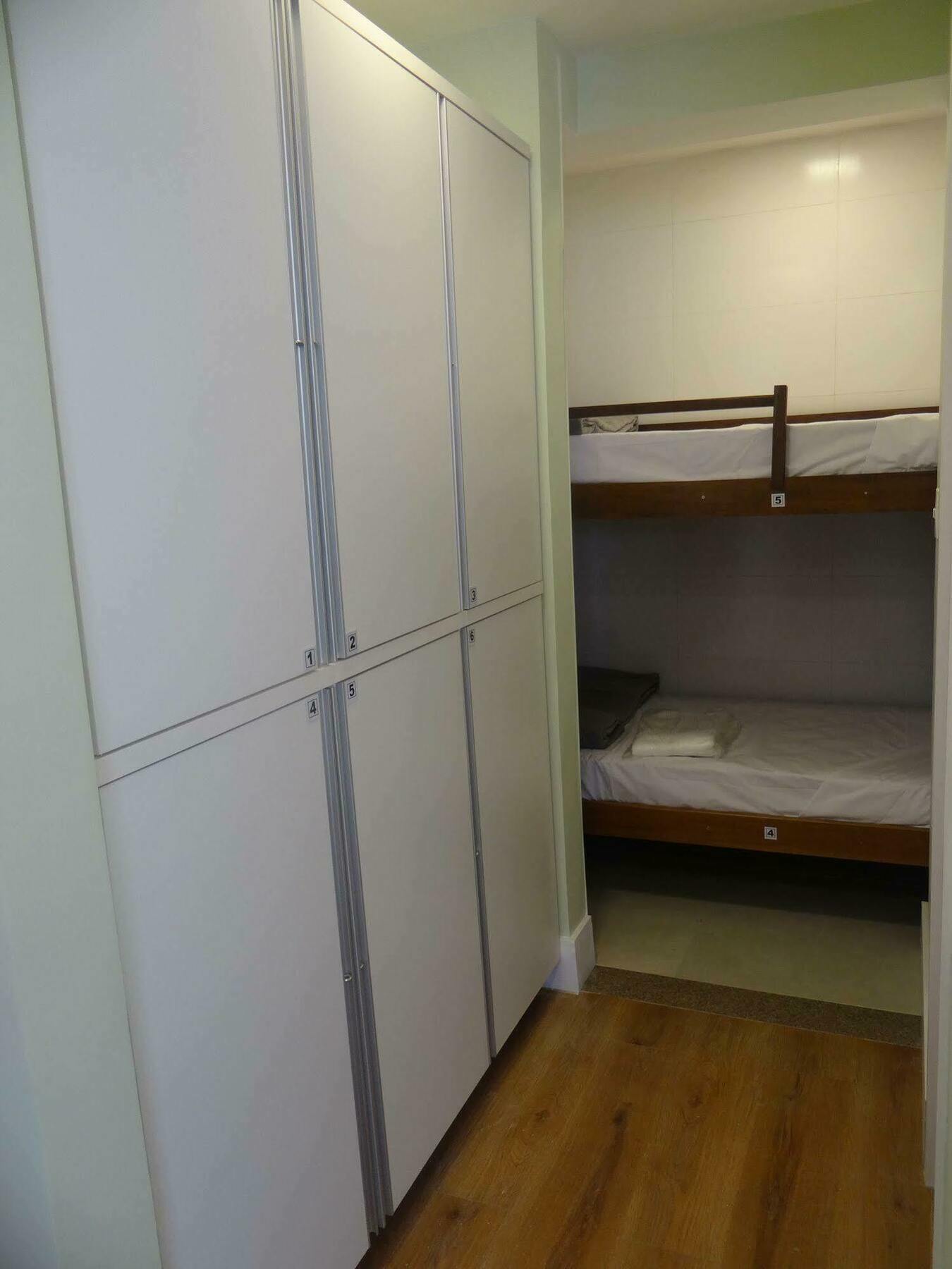 Vertical Hostel Rio de Janeiro Bagian luar foto
