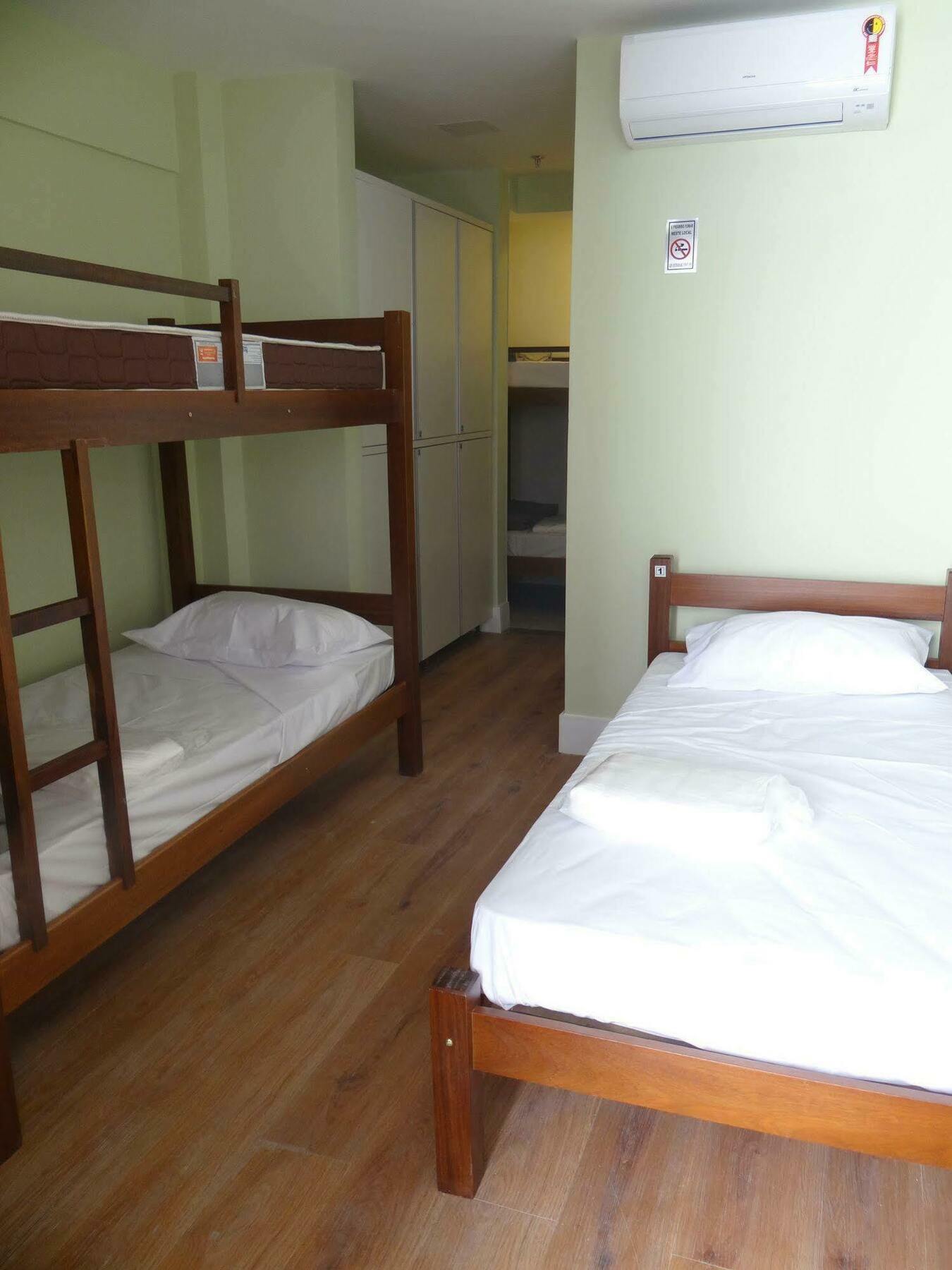 Vertical Hostel Rio de Janeiro Bagian luar foto