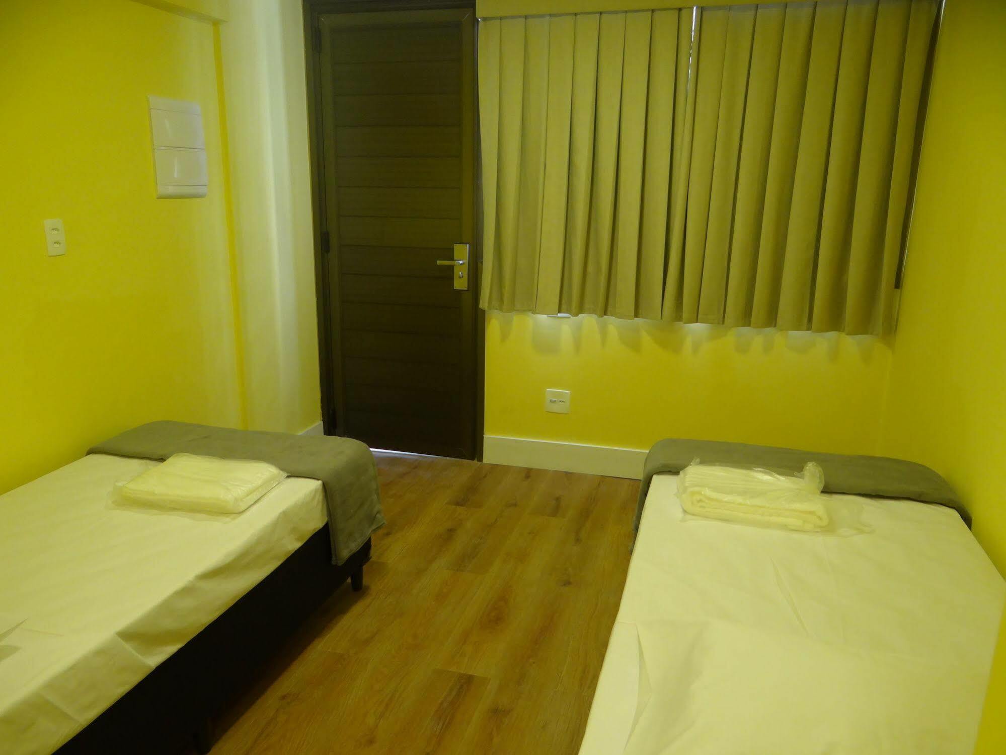 Vertical Hostel Rio de Janeiro Bagian luar foto