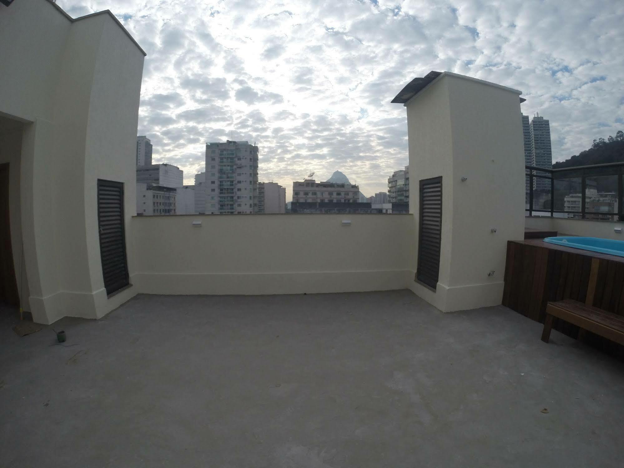 Vertical Hostel Rio de Janeiro Bagian luar foto